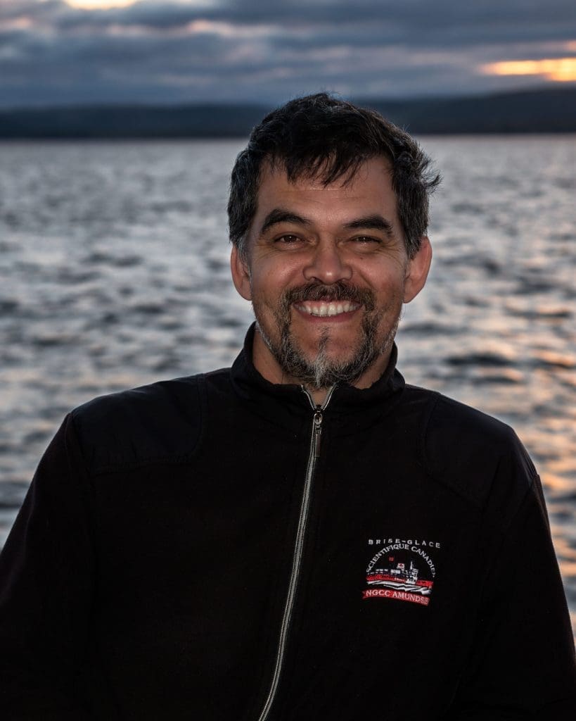 Image of Pascal Guillot