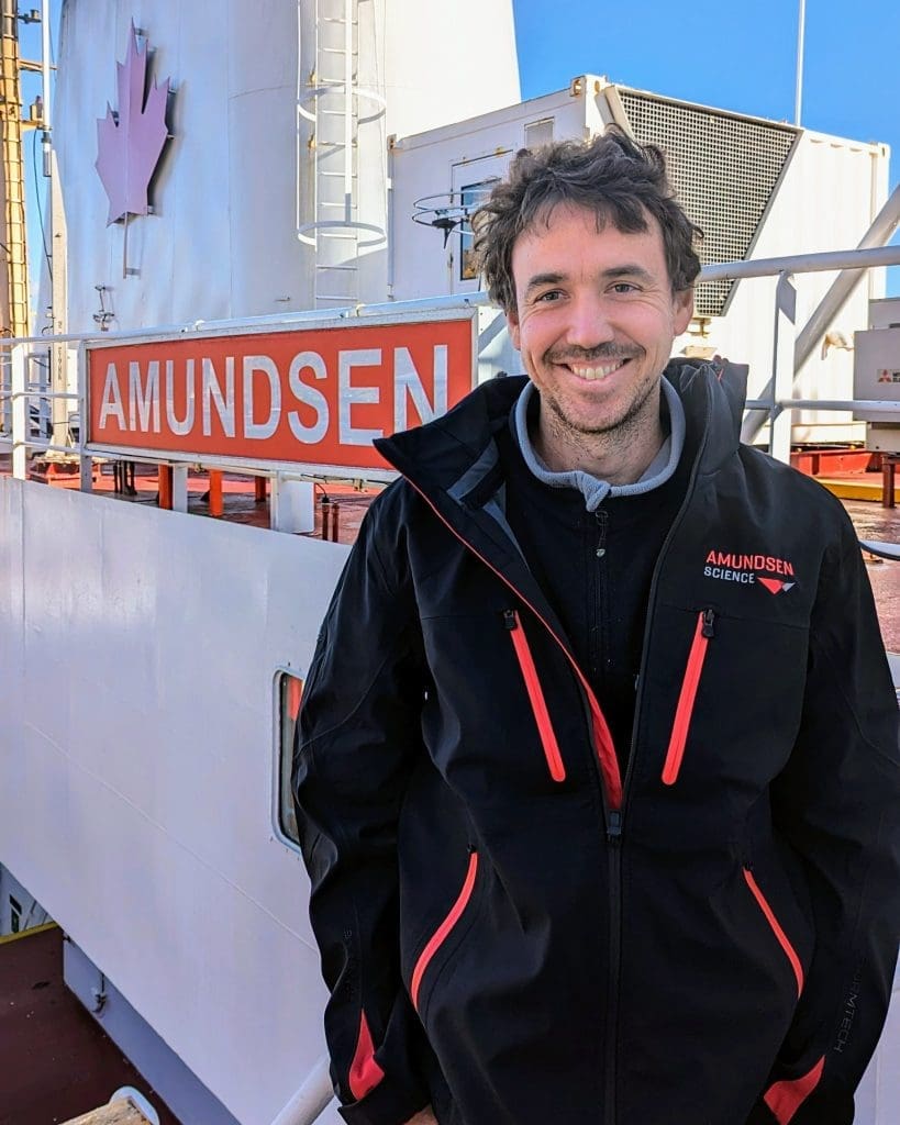 Image of Simon Morisset
