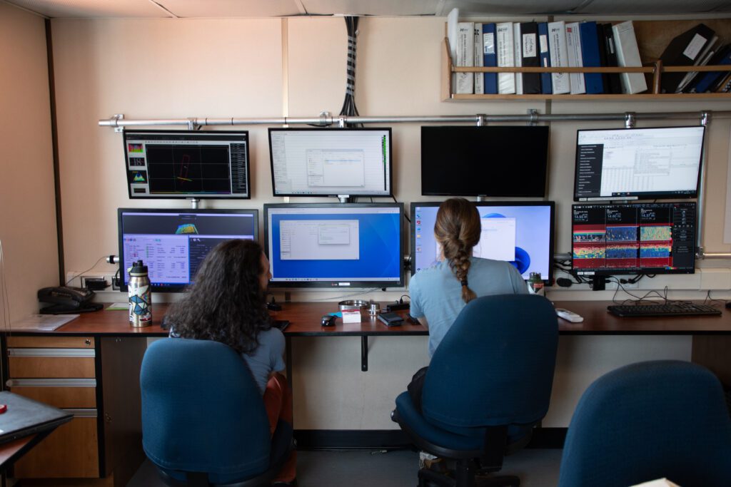 Amundsen Science integrates its data into the CIOOS national portal