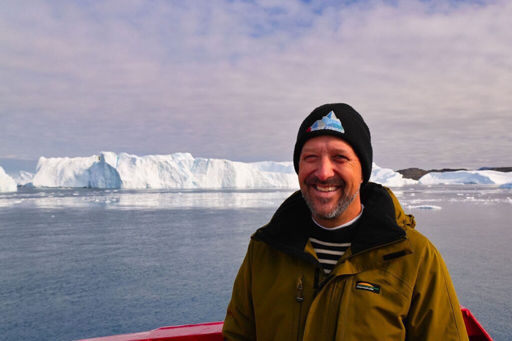 CASCADES: A Journey Along Greenland’s Coast, Where Ocean Meets Ice